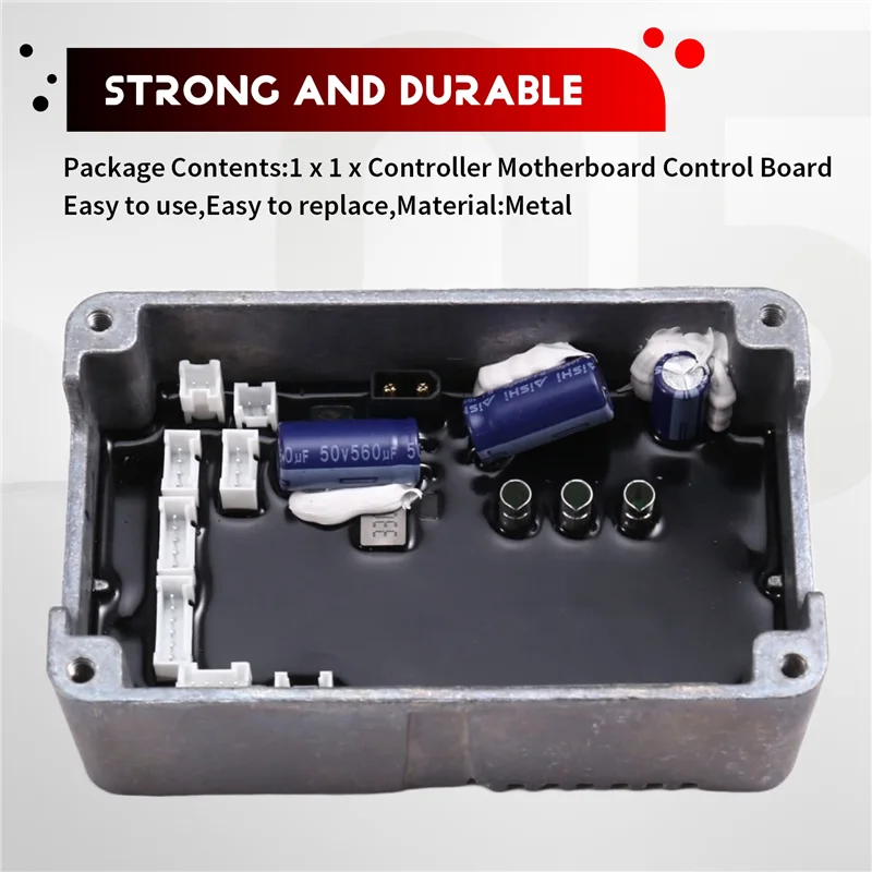 

ABHT-For NINEBOT E2 Plus Electric Scooter Kickscooter Controller Motherboard Control Board Replacement Parts