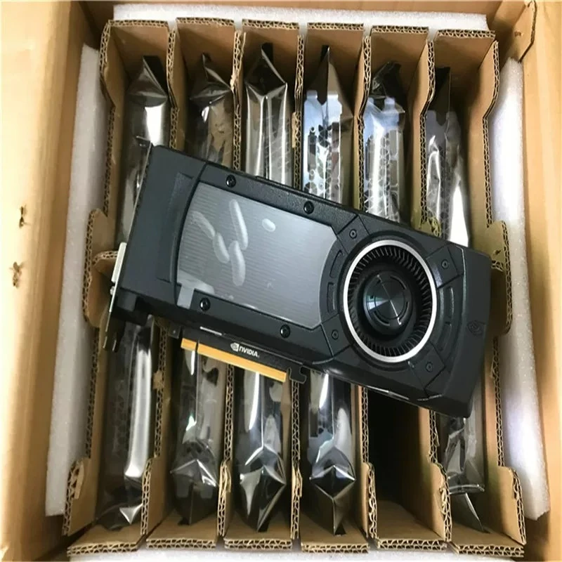 12G Modeling Deep Learning Chicken Graphics Card