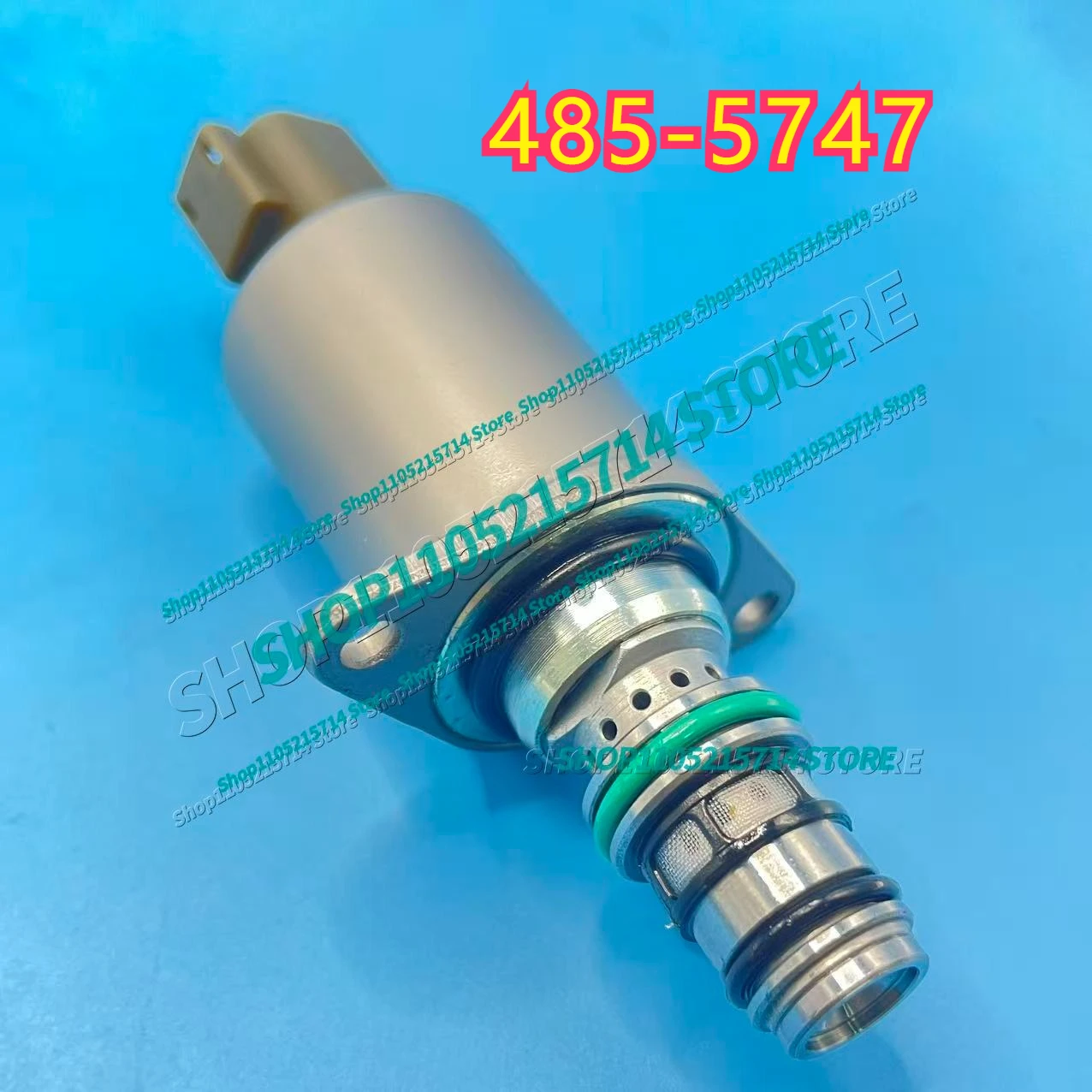

High Quality Hydraulic Pump Proportional Solenoid Valve 485-5747 4855747 for 313 315 320 325 326 330 336 Excavator Accessories