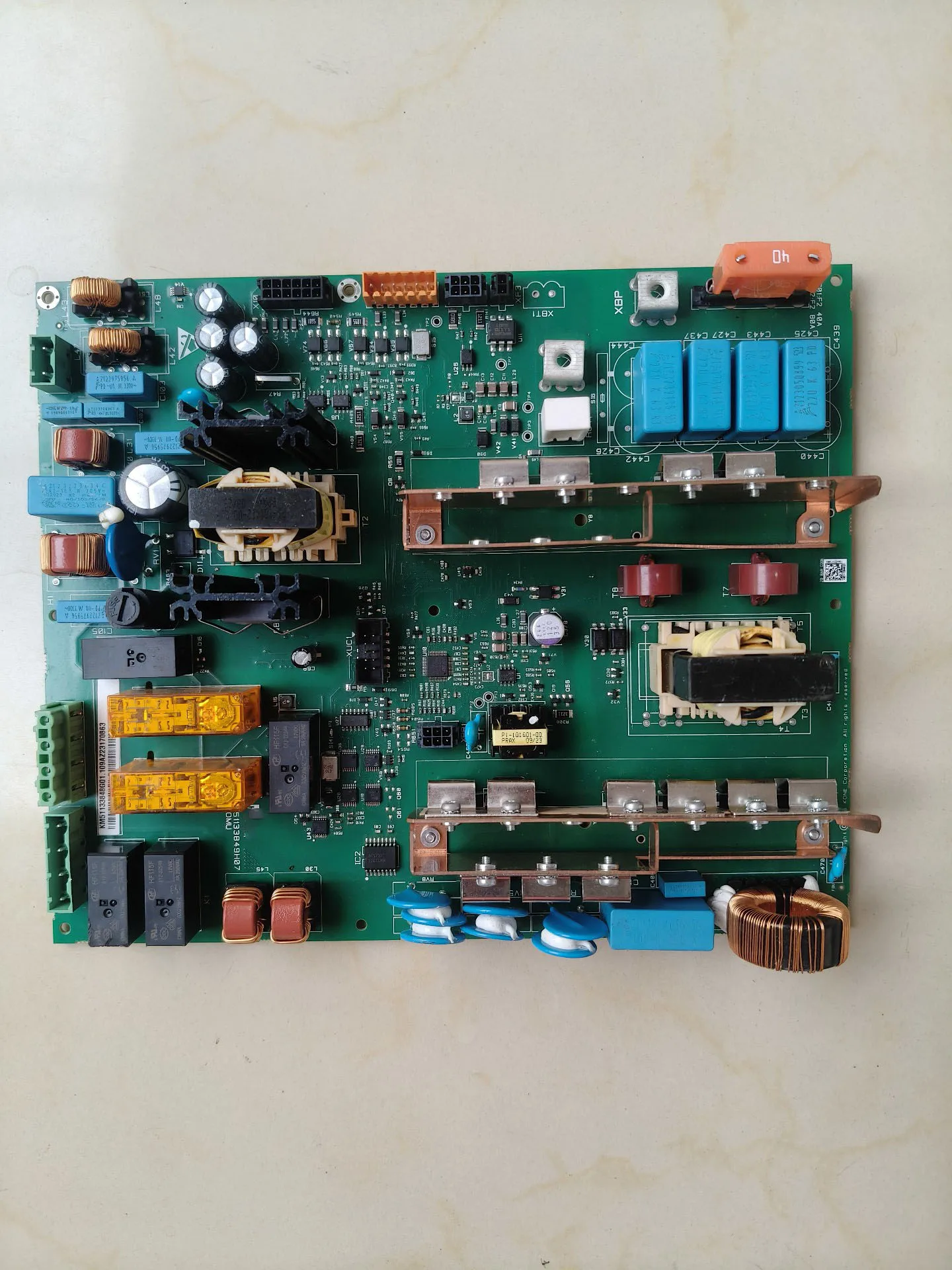 

KM51133848G01 KM51133849H04 Плата привода лифта KM51133848G01