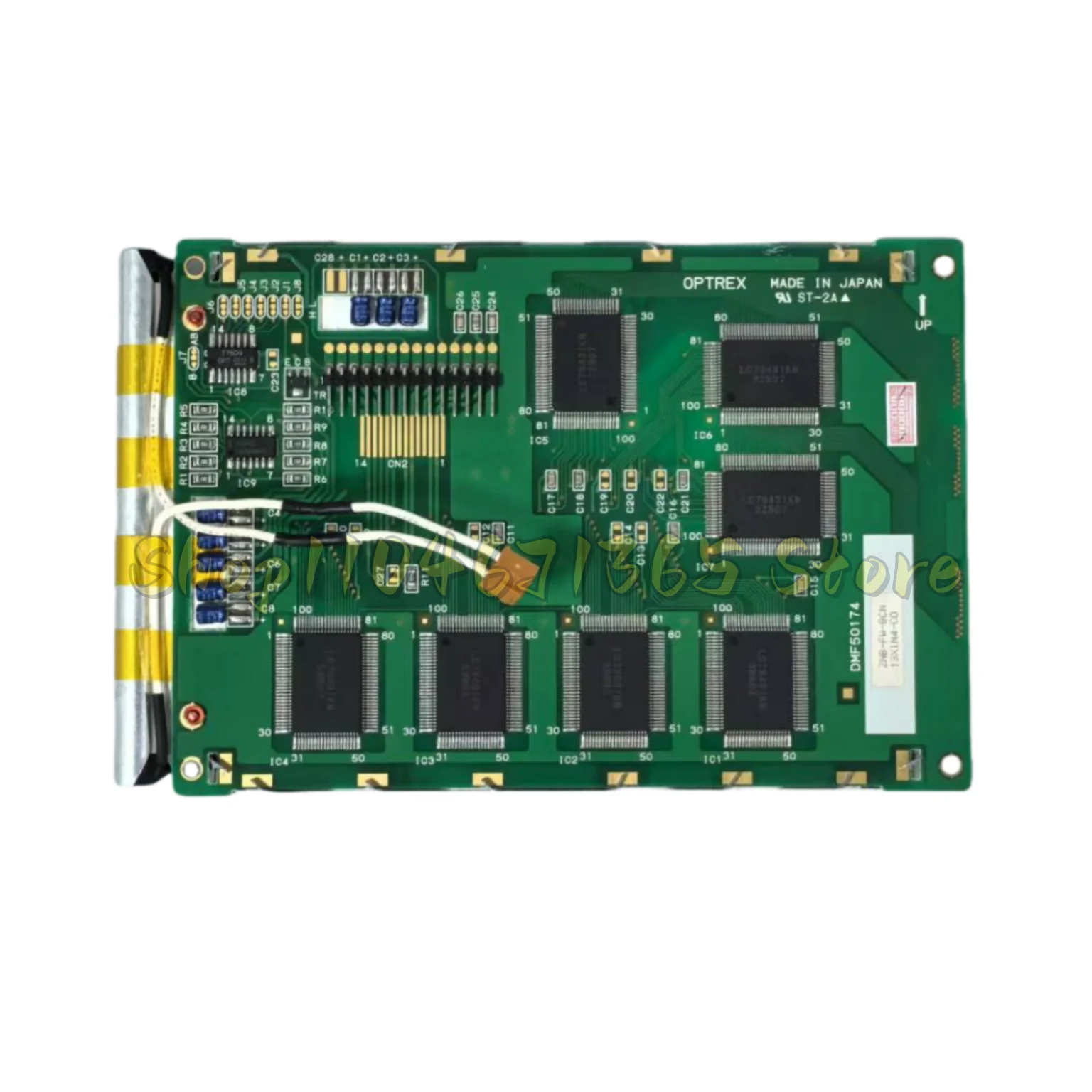 LCD Display Screen for DMF50174 DMF50174ZNB-FW DMF50174 ZNF-FW