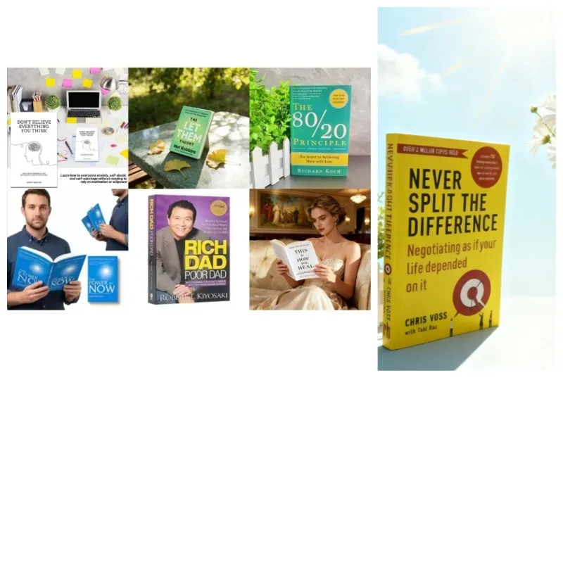 Let Them Go Theory: Robbins' Work, A Core Guide To Life Changing Spiritual Growth for Youth and Adults libreria libros books