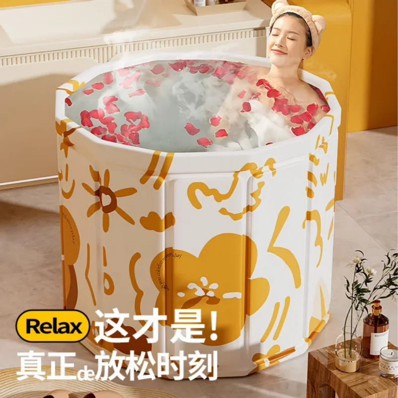 

Детское ведро для ванны, домашнее детское ведро для ванны, зимняя ванна для сидения, складная ванна для маленьких детей
