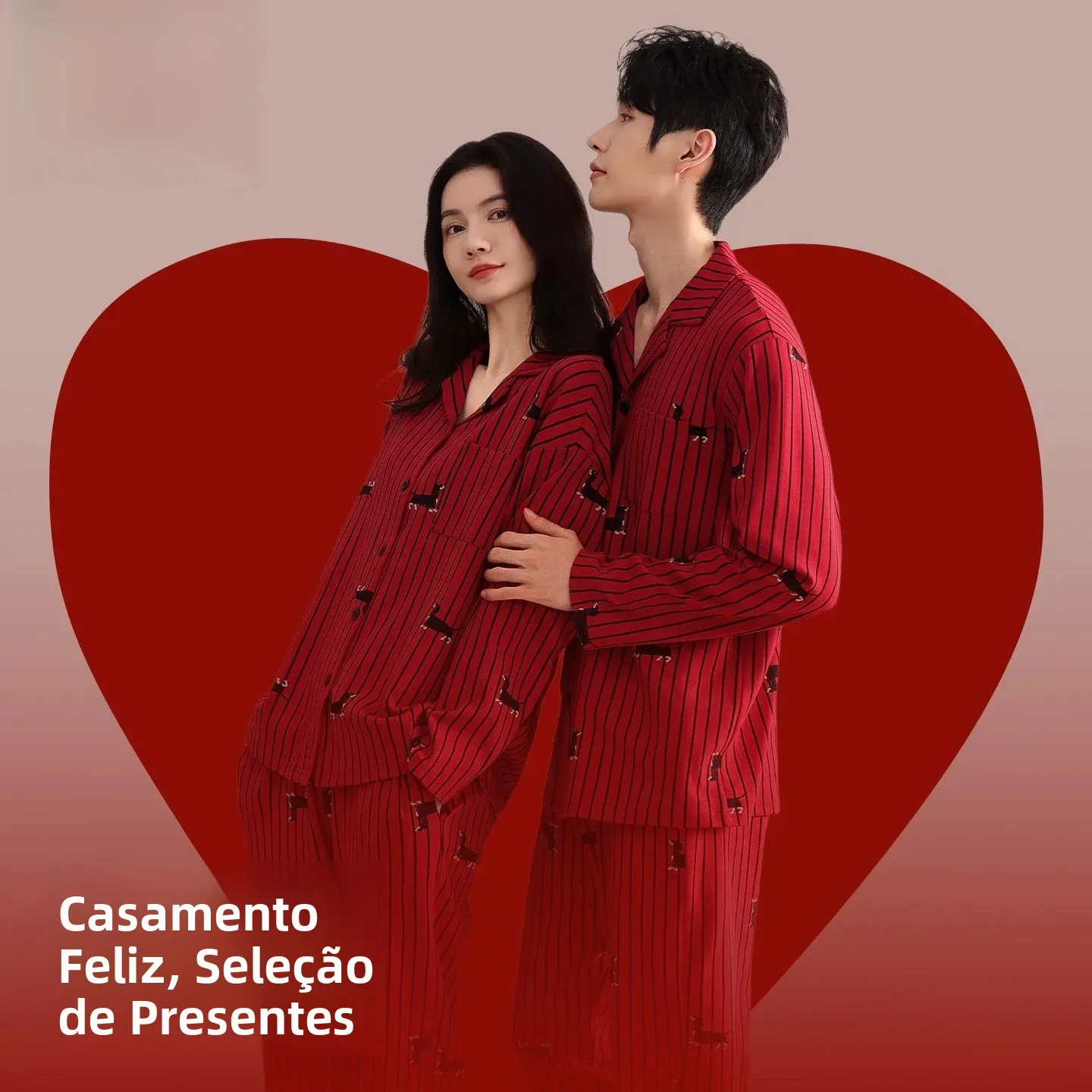 pigiama-in-cotone-per-coppie-ideale-per-la-notte-in-rosso-perfetto-per-matrimoni-e-celebrazioni-da-indossare-in-casa-set-regalo-modello-da-donna-morbido-traspirante-con-maniche-lunghe