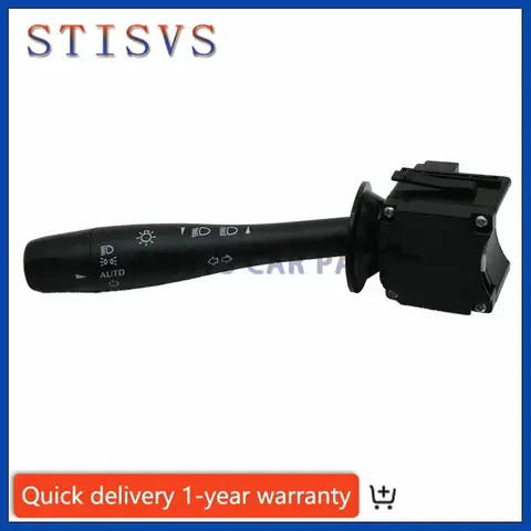 Chevrolet HHR Equinox Cobalt Pontiac Pursuit Suzuki Saturn Sky 용 자동차 앞 유리 와이퍼 레버 깜박이 스위치 20940099 D6254E 새로운