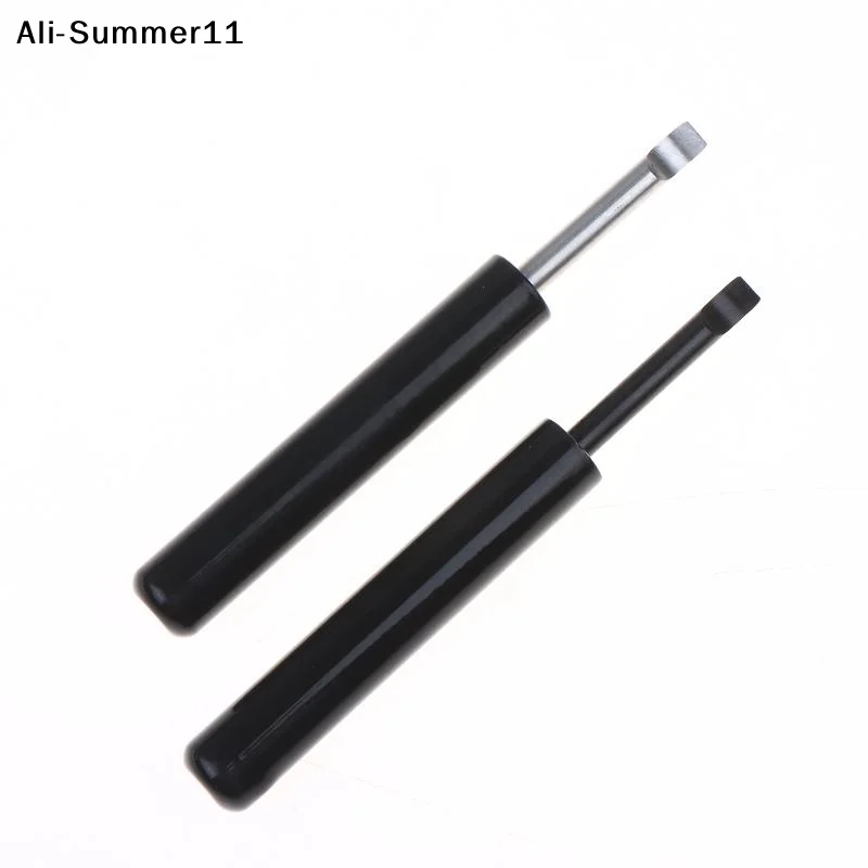 【Hj】2Pcs Remover Screw Pry Tool Battery Change Press Watch Back Case Opener Metal Repair Tool For Watchmaker Back Case Remover