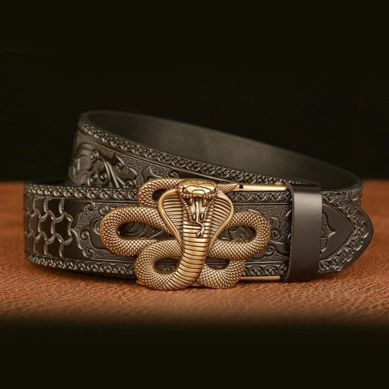 ceinture-en-imprime-cobras-unique-pour-hommes-ceinture-reglage-a-mode