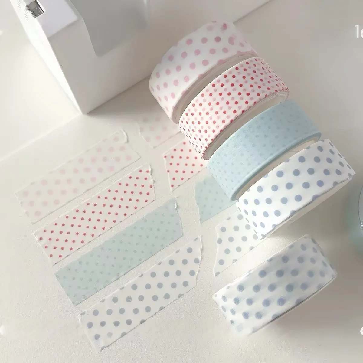 Personalized Washi Tapes for Planner Scrapbooking Masking Stationery Supplies Office Custom LOGO Print Birthday Gift Decorative