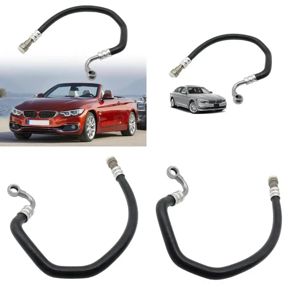 

31BC Oil Return Tipe для E46 Рулевого рулевого управления возврата шланга в сборе 32416796367