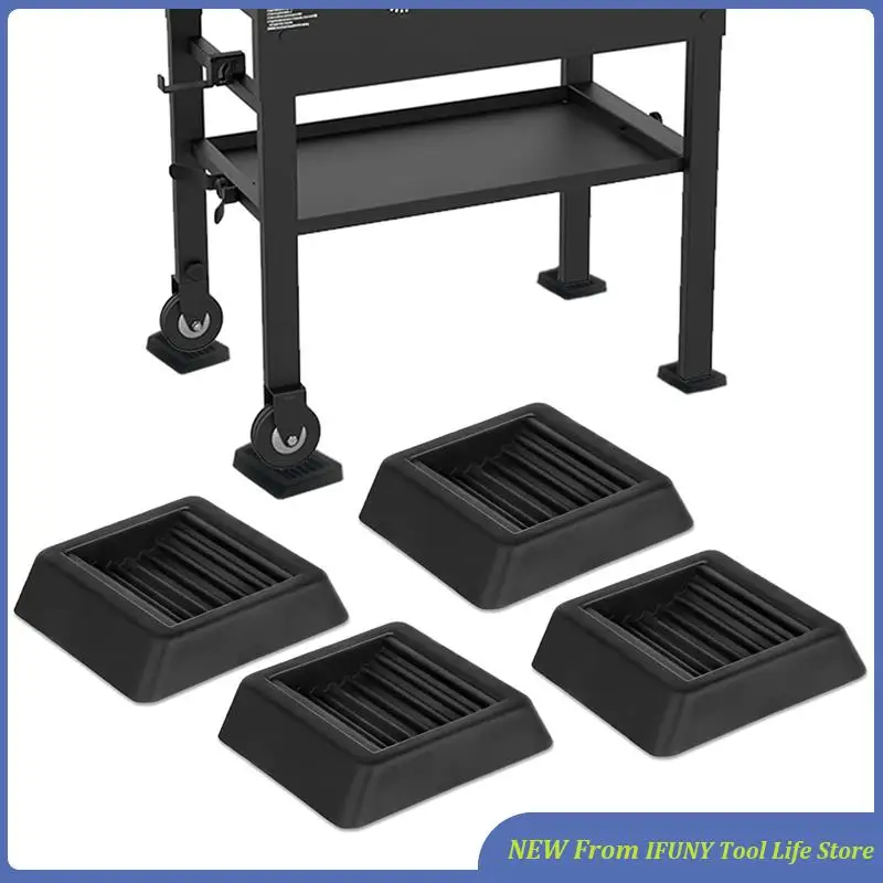 4 Pcs Griddle Leveling Shims Kit,BBQ Grill Accessories,Griddle Stand Accessories, Leveling Shims Kit For Most Grills New