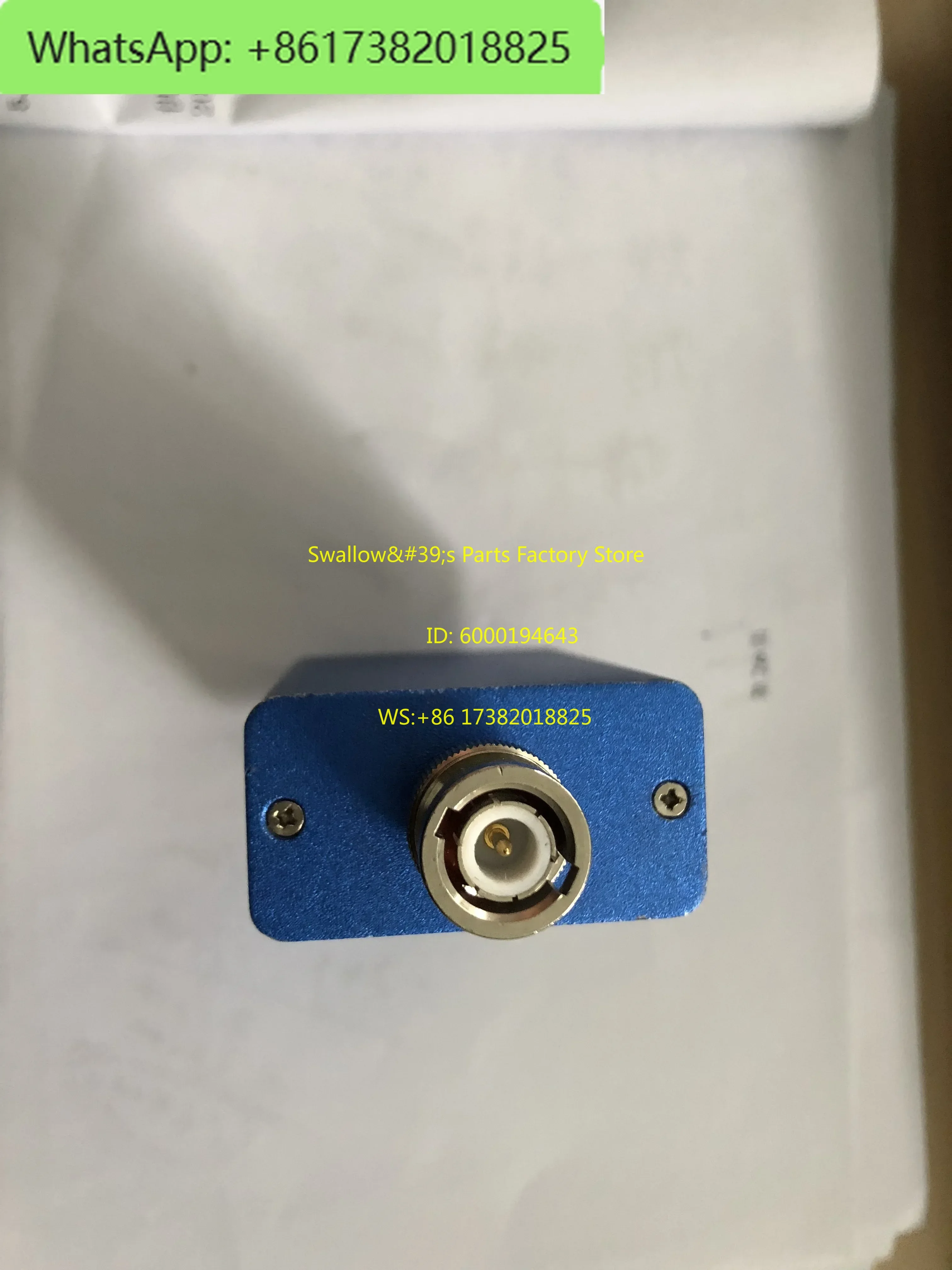 782-900-010 SQC310 Film Thickness Meter Oscillator Domestic, Coating Machine Oscillator Accessories