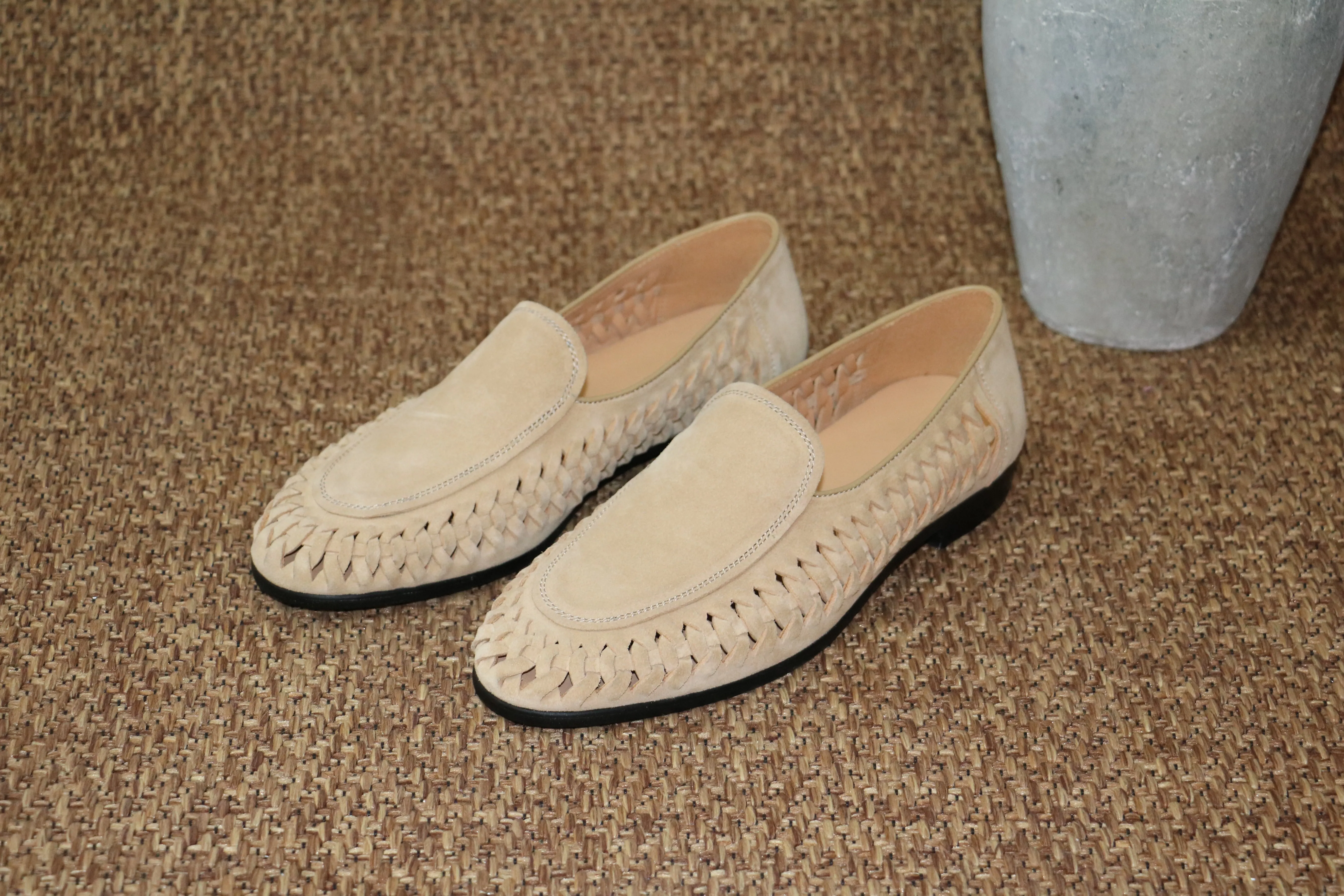 26 Zapatos de cuero de vaca pa - Men'S Semi Formal Office Wear reseña y precio