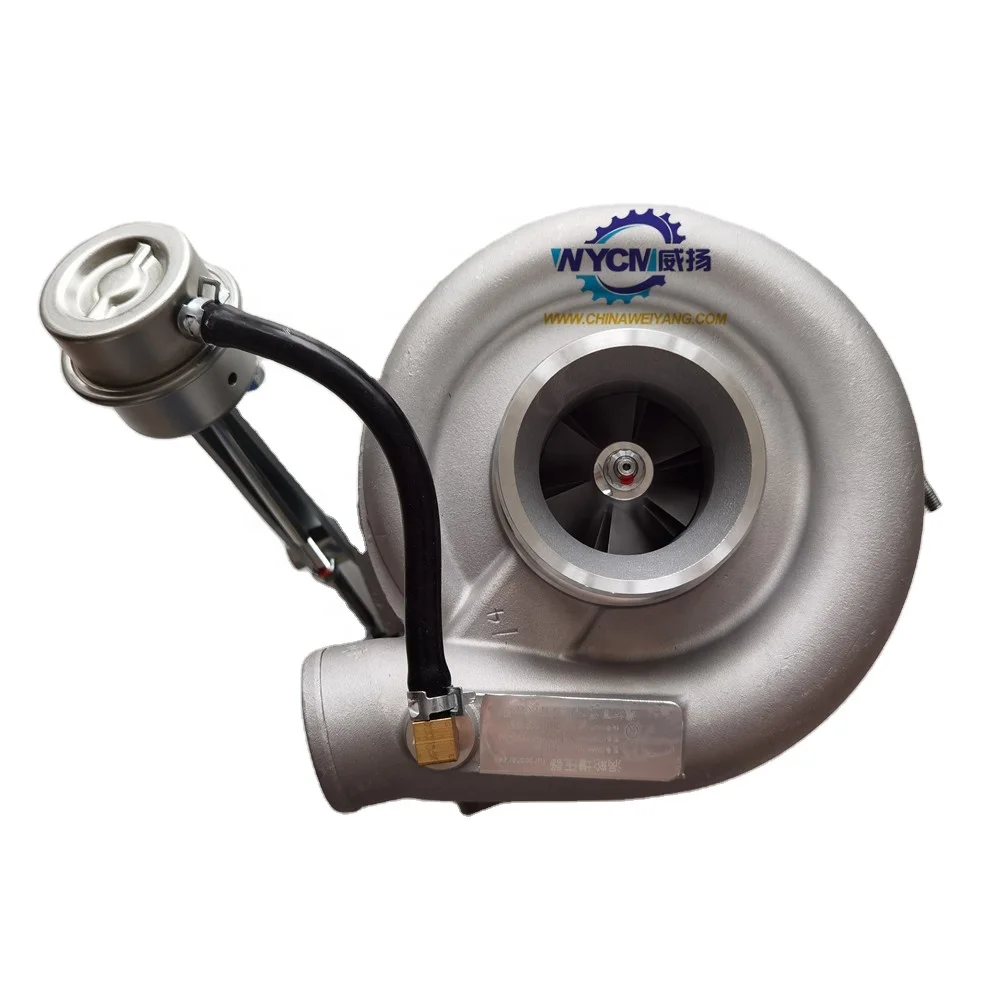 

Yuchai Engine Parts J7M00-1118100-383 Turbocharger for Sale