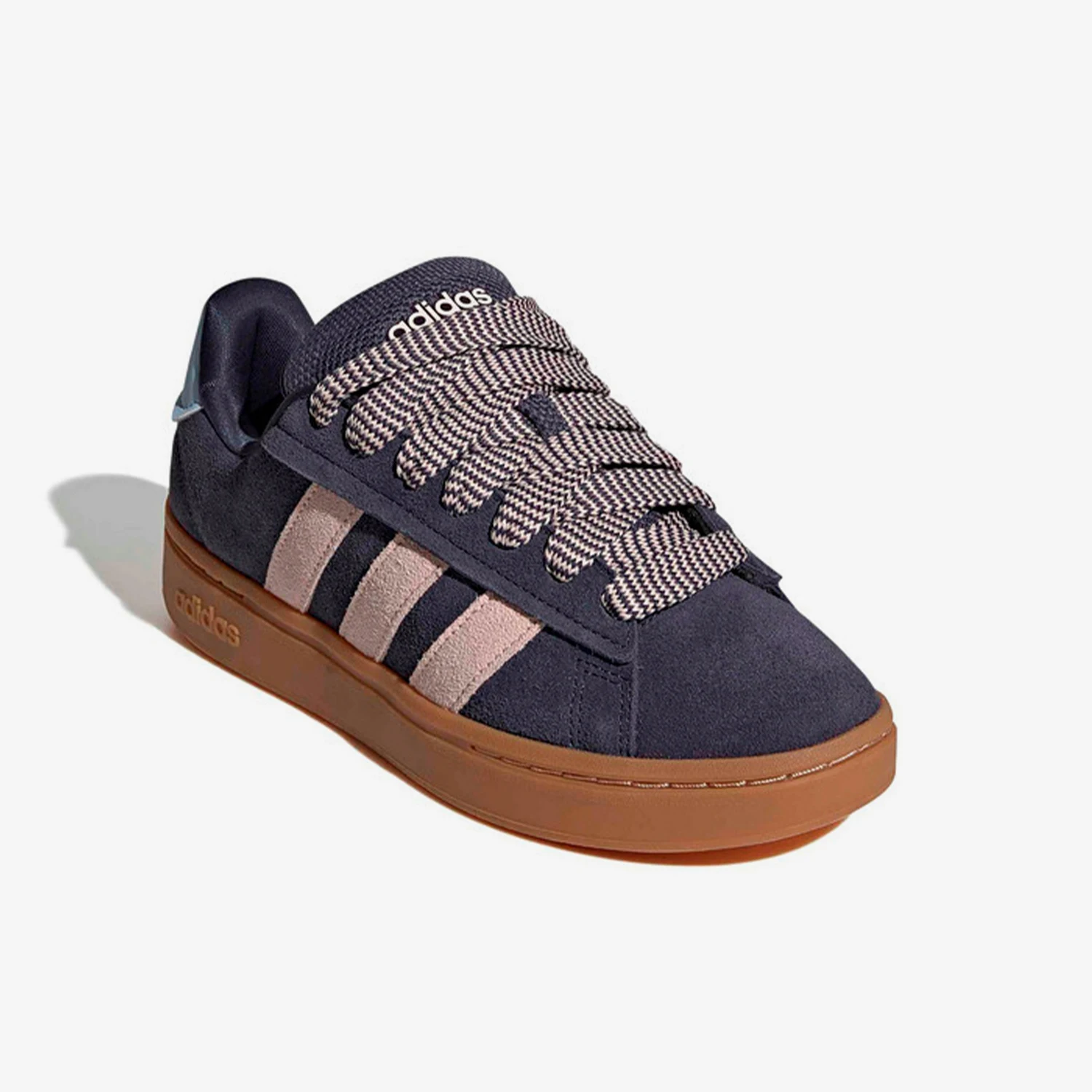 Adidas genuine new women's four season universal wear-resistant sports and leisure shoes JQ7281