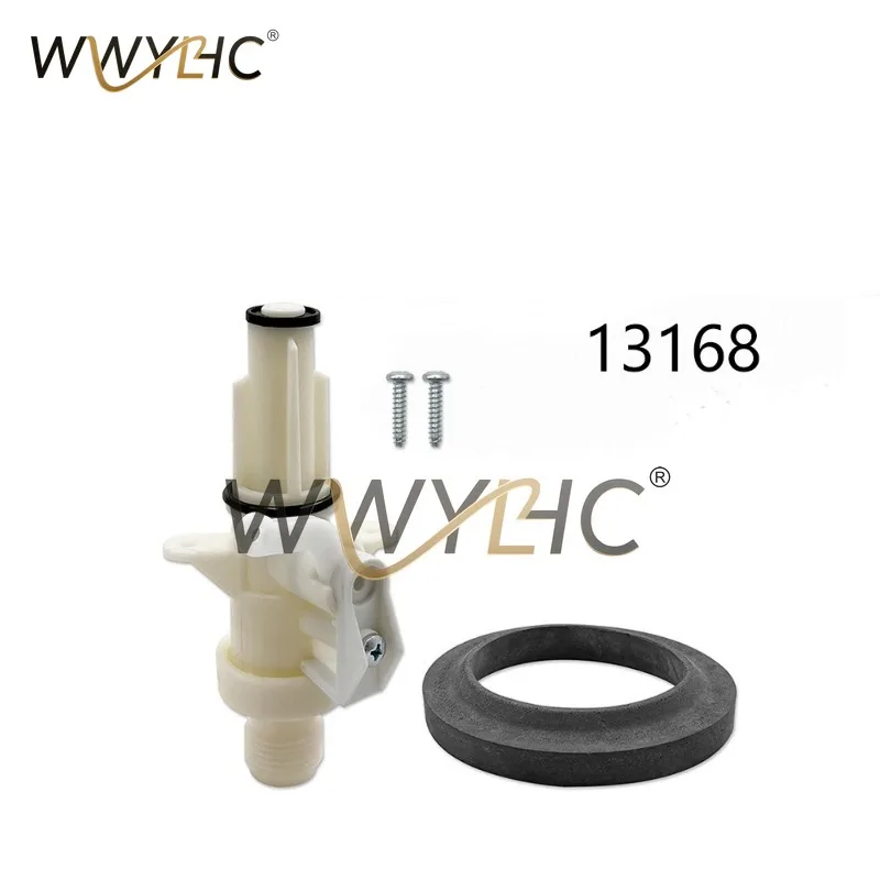 13168 RV Toilet Water Valve Kit Suitable for RV Toilet Thetford Magic IV