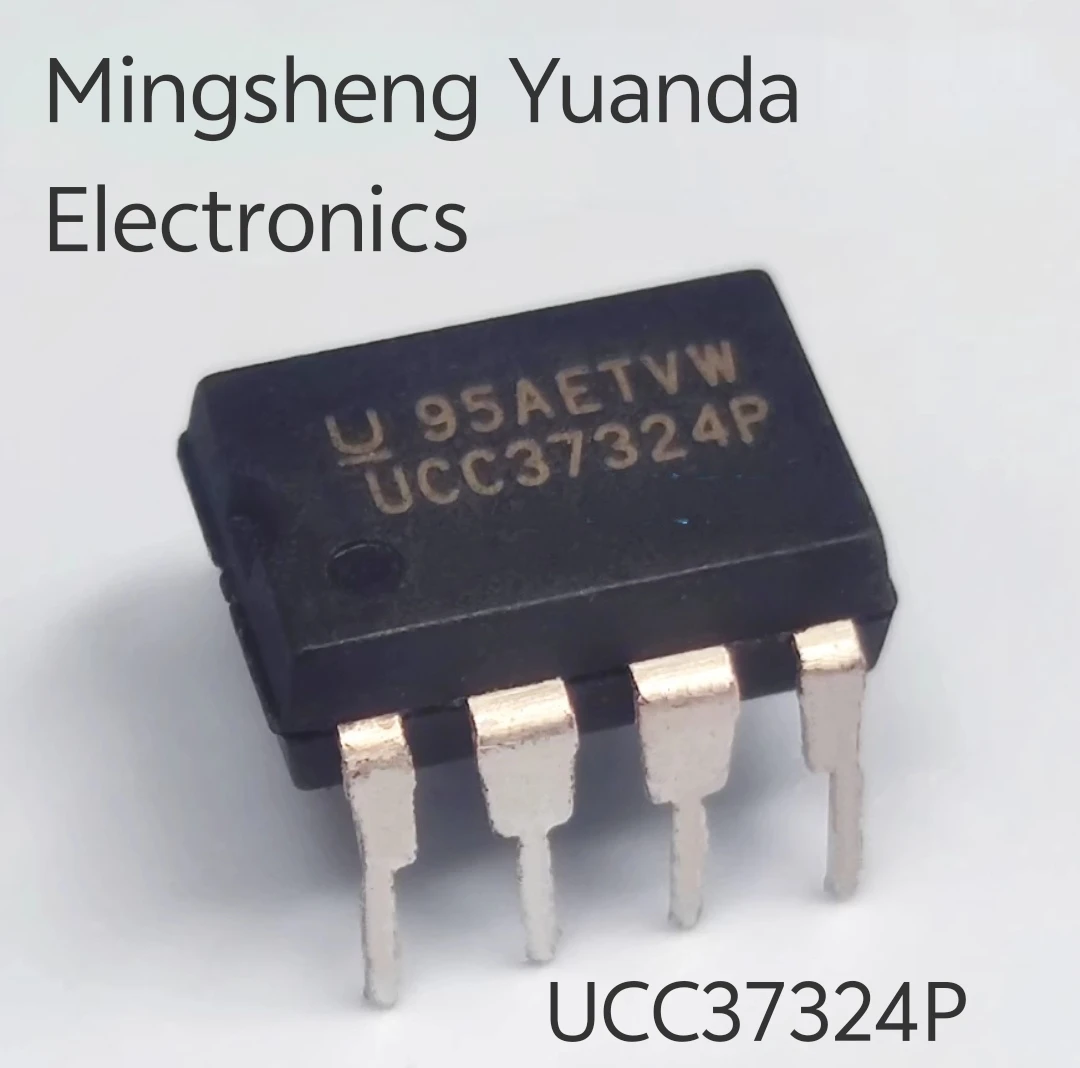 1-10PCS UCC37324 UCC37324P Original and authentic products encapsulation:DIP8