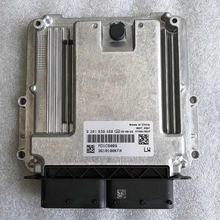 High quality New For 0281039460 Nieuwe Automotor Computer Board ECU Elektronische Regeleenheid