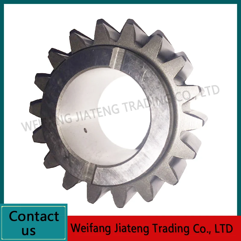 

TG1204.381B-14C Drive Gear for Foton Lovol Tractor Parts