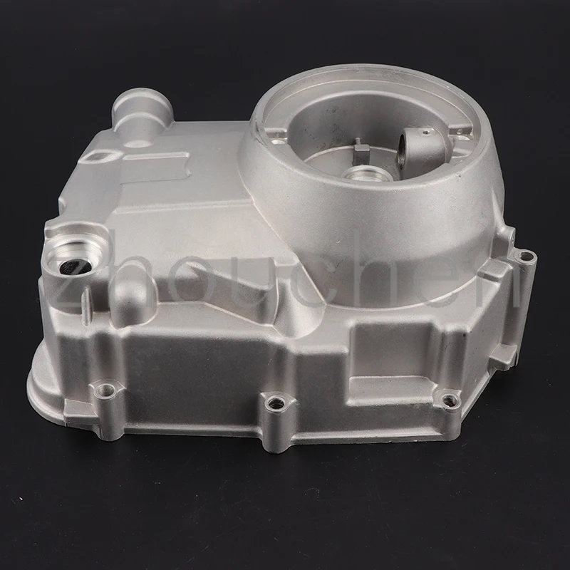 

Motorcycle YX140 Engine Right Side Cover Clutch Cover For 56mm Bore YinXiang YX 140cc Horizontal Engine Parts 140 Dirt Pit Bike