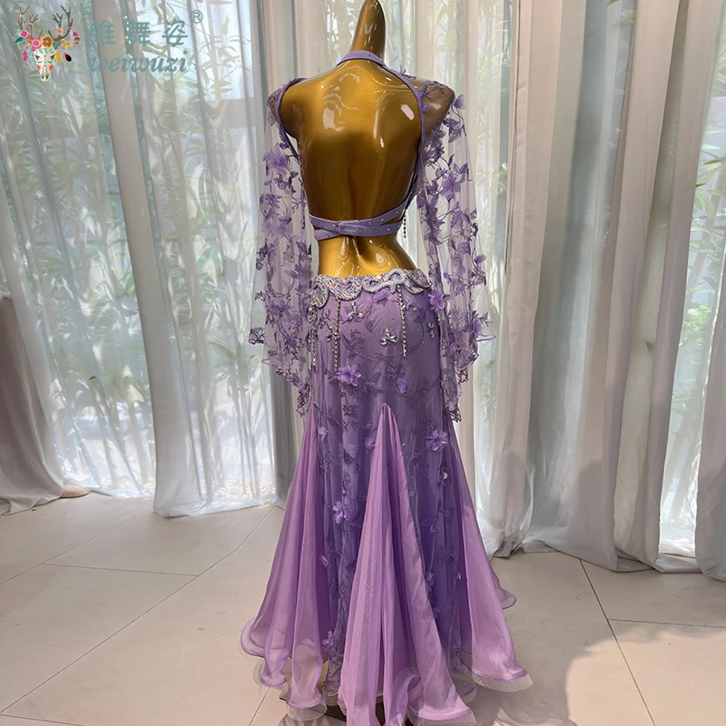 BellyDance 경쟁 의상 성인과 어린이를위한 하이 엔드 맞춤형 럭셔리 다이아몬드 성능 세트 오리엔탈 댄스 복장