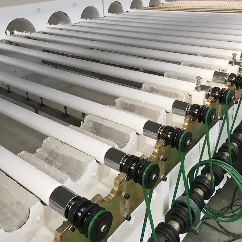 Northglass,land Glass, Southtech,yuntong Glass Tempering Machine Ceramic Roller High Quality
