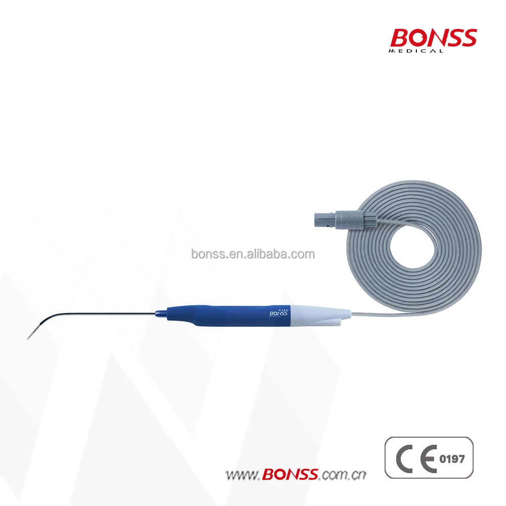 ENT Plasma Surgical Electrode of Soft Palate Reduction