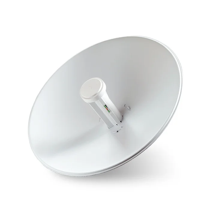 UBNT Ubiquiti PowerBeam PBE-M5-400 25dBi 560MHz 64MB 26dBm 25+ km High-Performance airMAX Bridge
