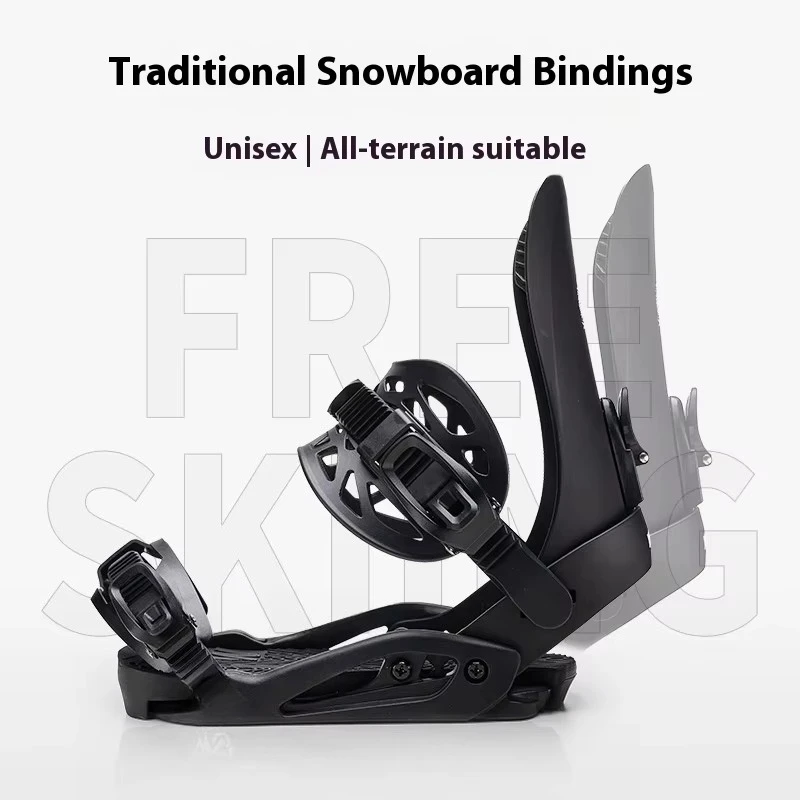 OEM Quick On Quick Off Rugged Snowboard Bundle Pedal Ski Bag & Bundles & Straps