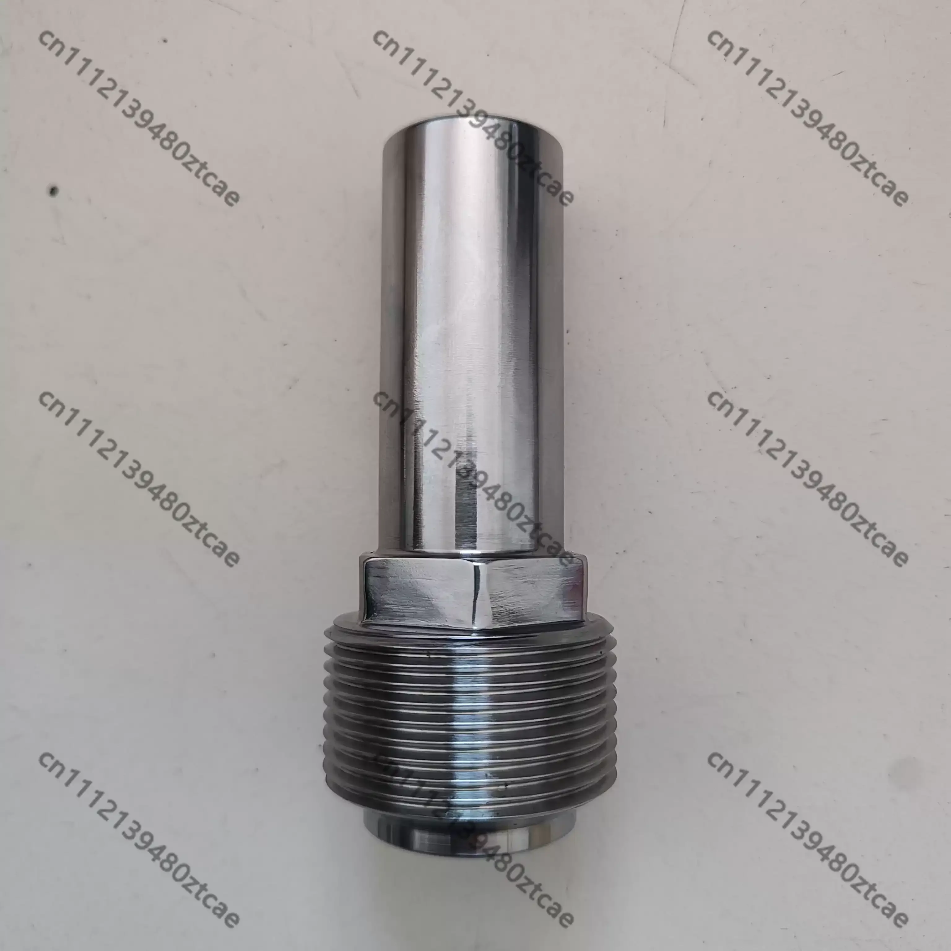 Split Hardened Nozzle Injection Molding Machine Replacement Spare Parts