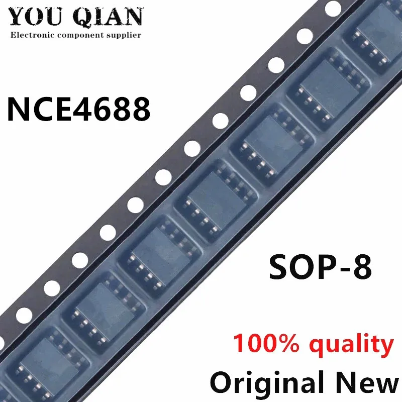 (10-50piece)100% New NCE4688 sop-8 Chipset