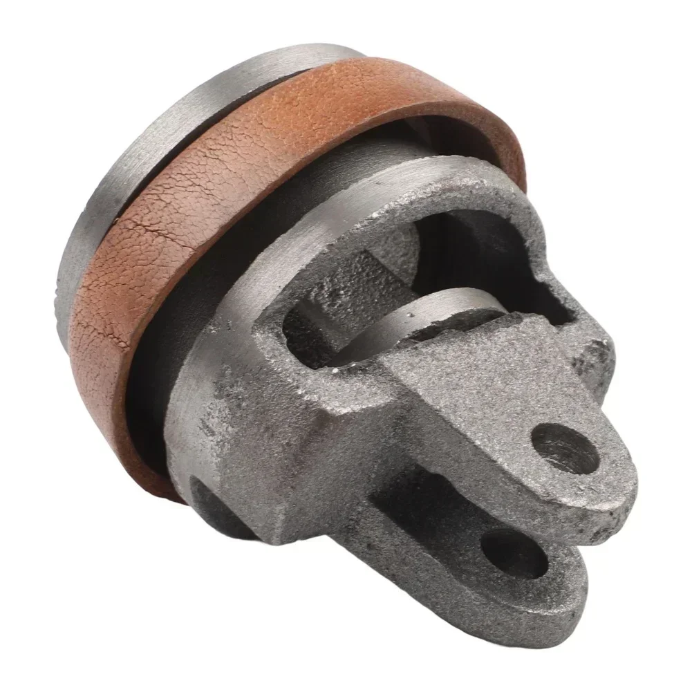 Model 75 Grey Brown Hand Pump Replacement Piston Boot Set 8cm Diameter For Garden Water Pumps With Galvanized Rod And Pin Kit