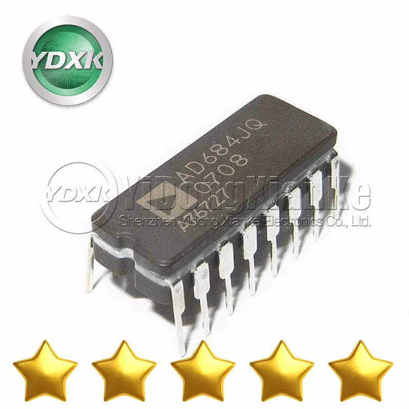 

AD684JQ DIP16 AD677JNZ Electronic Components AD677TD/883B AD688AQ AD7502JNZ AD7502KN New Original AD7503J