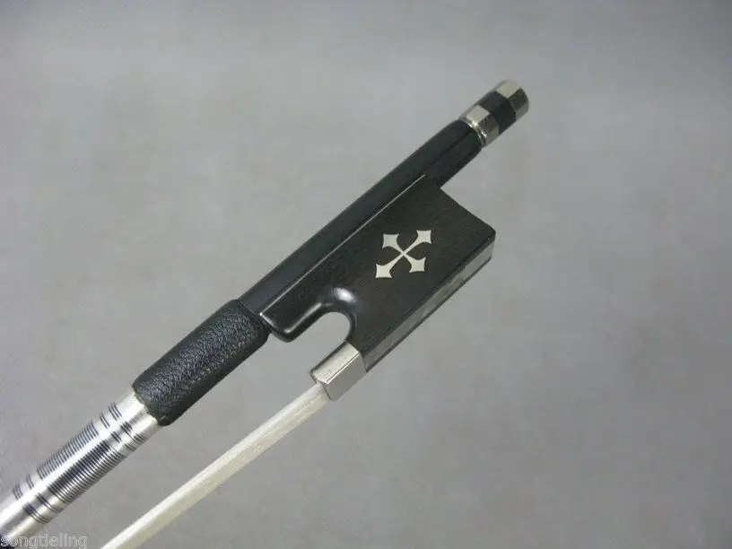 Strong professional carbon fiber 1/4 violin bow #7250