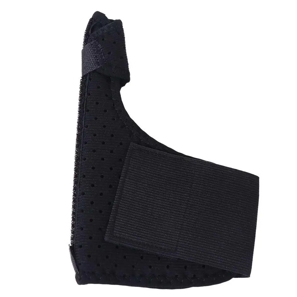 Metal Reinforcement Office Protect Wristband Compression Adjustable Finger Splint Wristband Ambidextrous Breathable