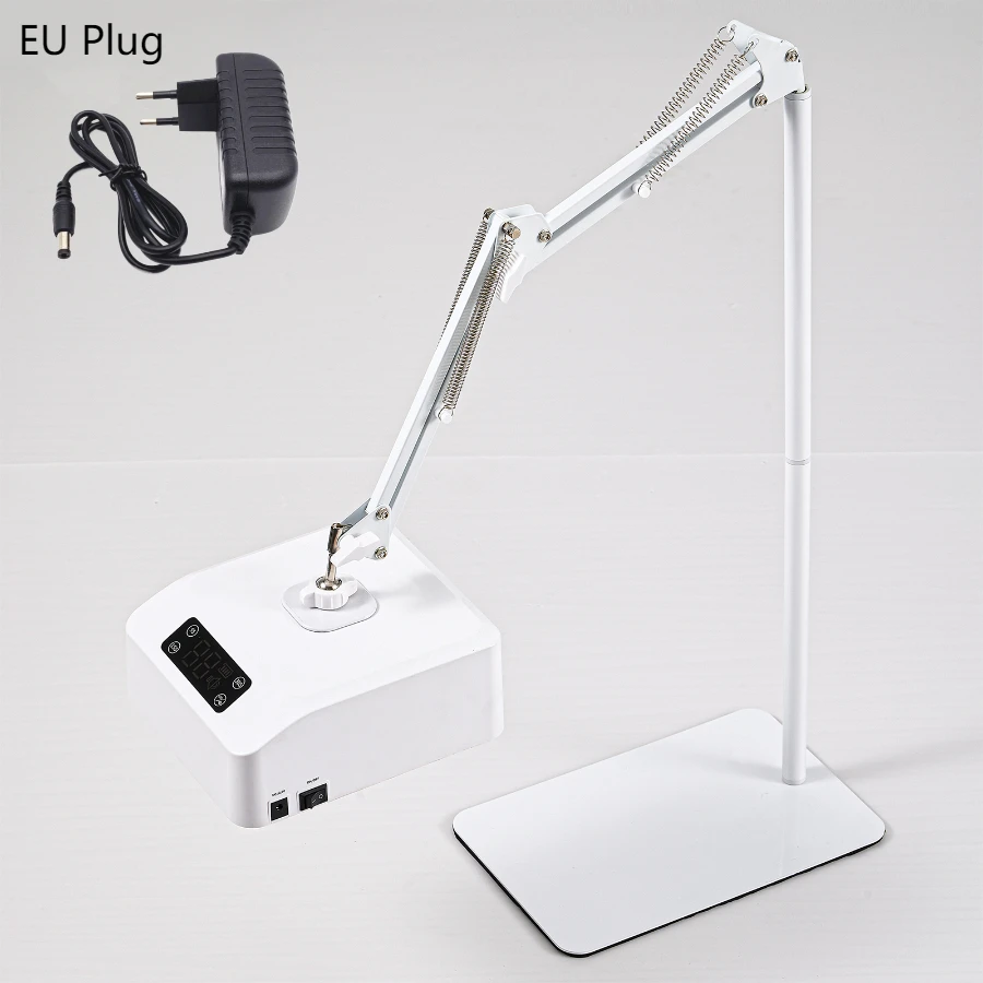 36W Pedicure UV LED Nail Lamp Pro High Power Foot UV Curing Light Rechargeable Feet Nails Gel Drying Pedicure UV Led Nails Light