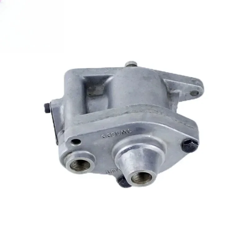 Топливный насос 1W-1700 (1W1700) для экскаваторов Caterpillar E245, E245B, E245D, E375 с двигателями 3406B, 3406C