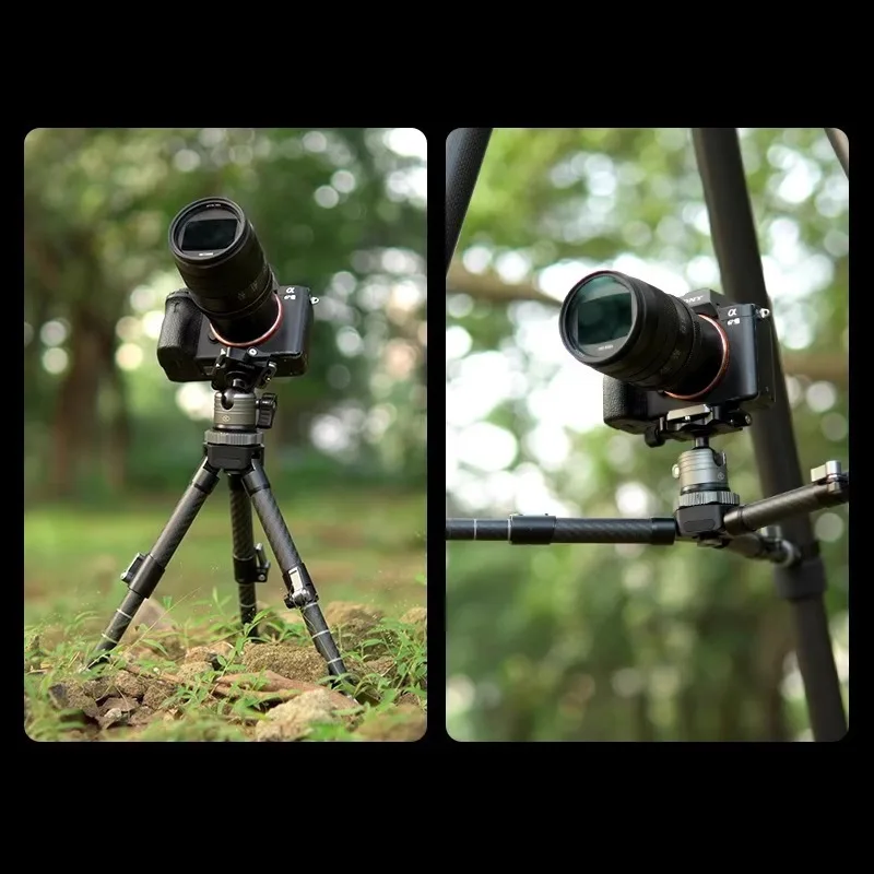 Yc Onion Pineta Mid Mounted Extender Stable Mid Mounted Connection of Tripod