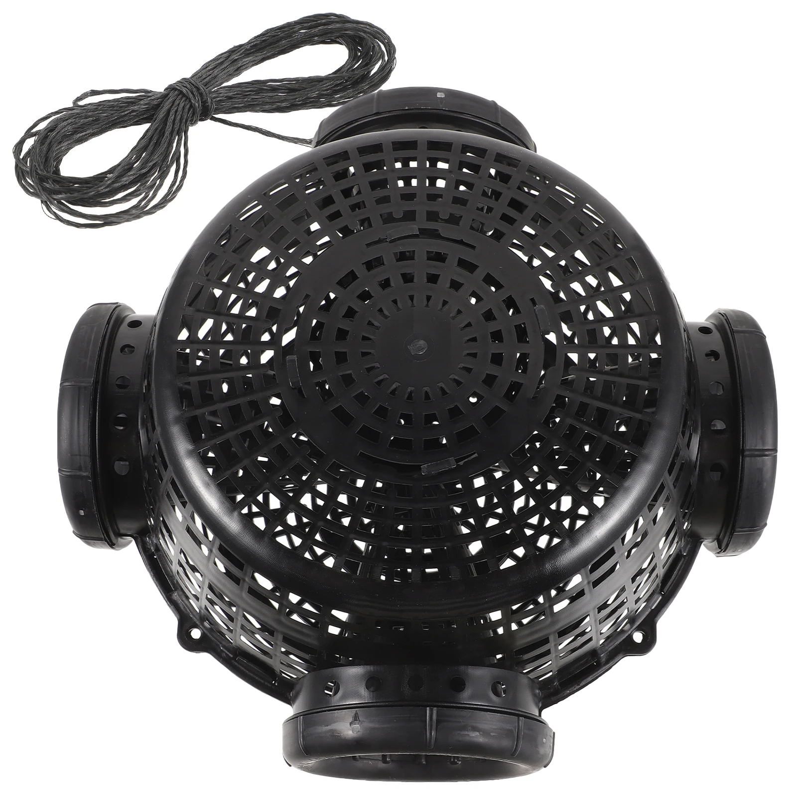 

4Pcs Fishing Trap Cage Catching Crabs Lobster Lightweight Portable Equipment