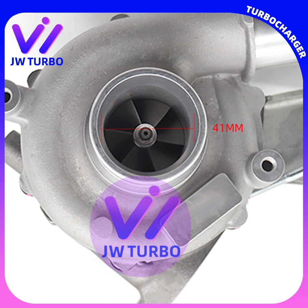 Turbo parts RHV55 Turbine for Mitsubishi Pajero IV Shogun L200 3.2 DI-D 125Kw 170HP 4M41VT13 VT-13 VAD30024 1515A163