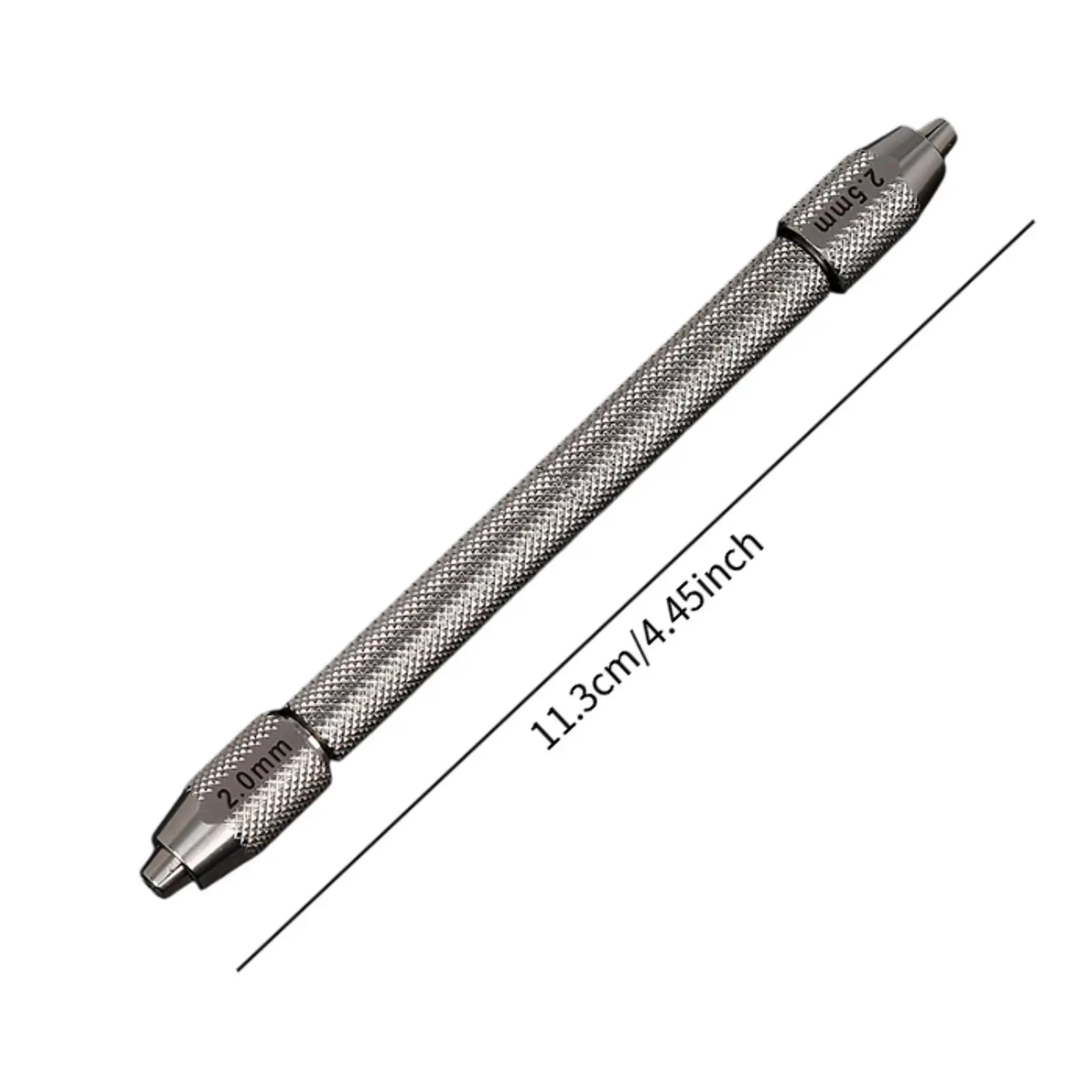 Pin Vise Hand Drill Precision Hand Drill Bit Rotary Tools Professional Small Hand Drill for Repairing Tool Manual Work DIY