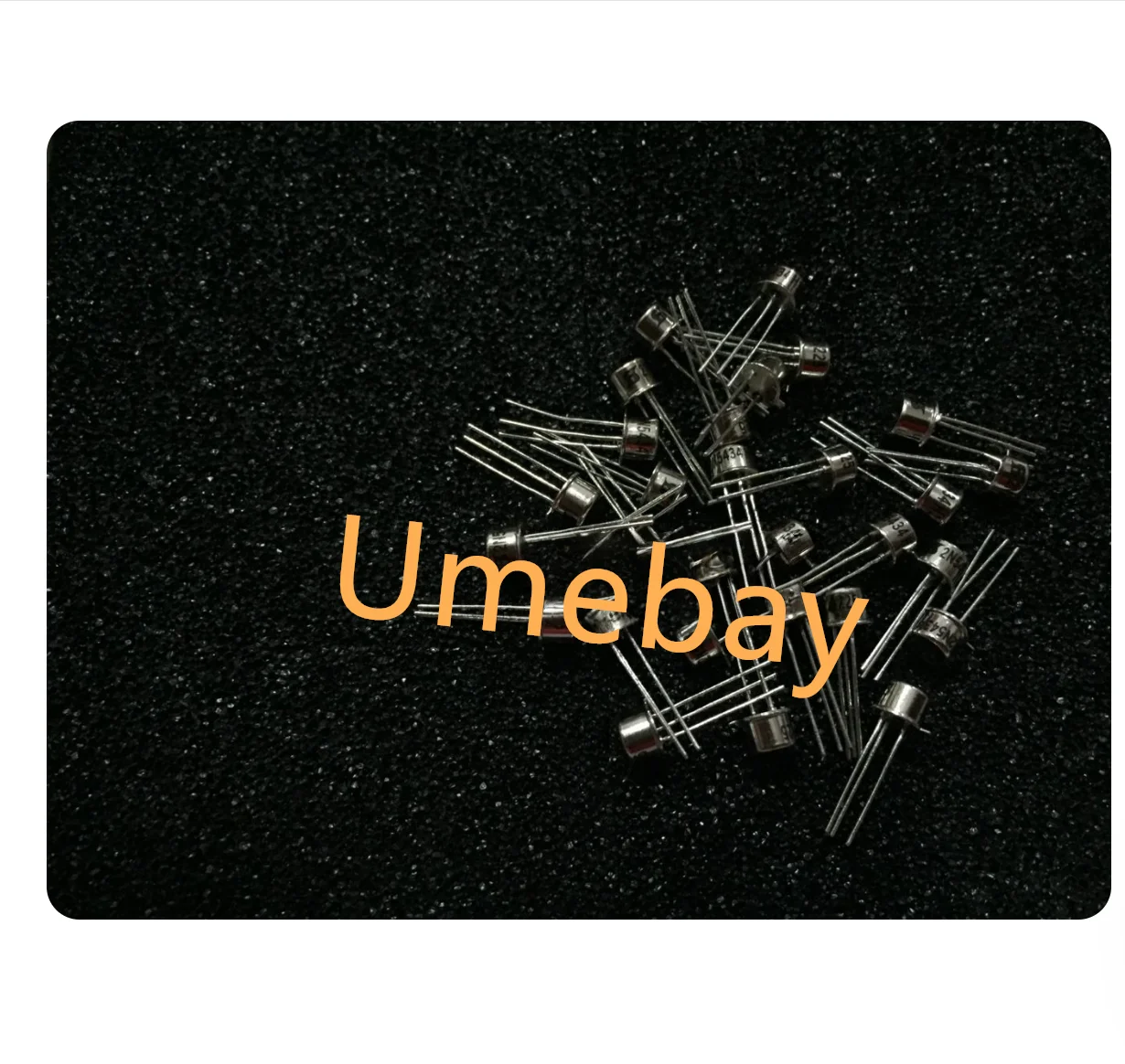 

5 pieces, LM337HVK /2N6702 / 2N6722 / 2N673 /2N6755 /2N6661 /2N6660 ,lectronic components