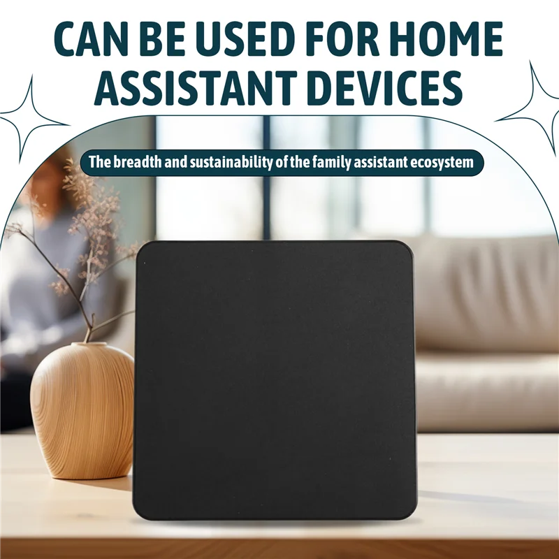 ABSQ-For Homeassistant Intelligent Home Gateway Smart Box Homekit Assistant Zigbee Z2M ZHA 4G+ 32G