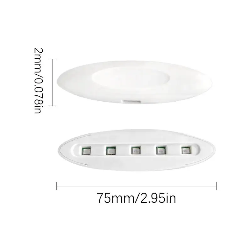 Curing Lamp For Resin Fast Curing LED UV Light Lamp Beads Nail Design Tools Manicure Accessories UV lamp