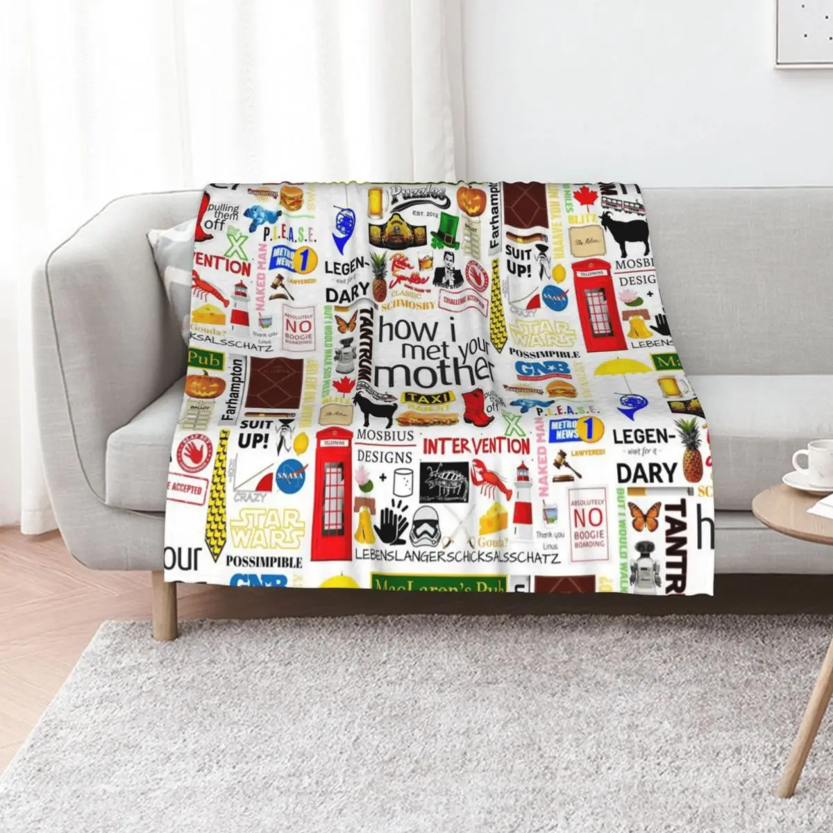 How I Met Your Moth…