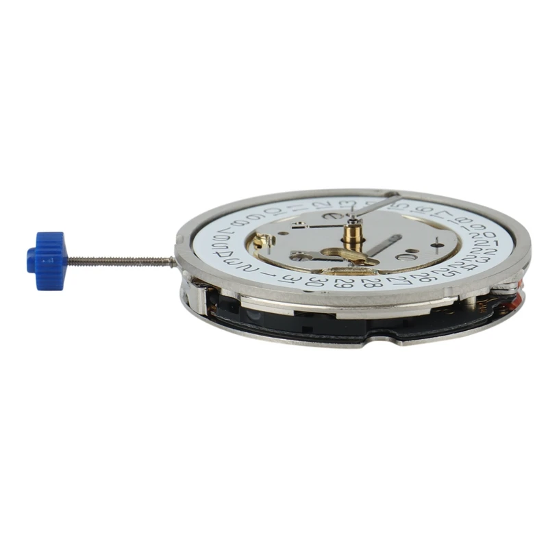 Ronda Quartz Watch Movimento Reparação Peças, 5040D