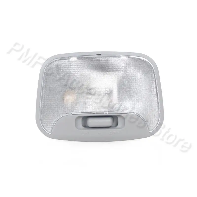 Car Interior Rear Reading Light Grey Beige Dome Light Roof Lamp MR250712 For Mitsubishi Lancer Outlander EX ASX Pajero V73 V77