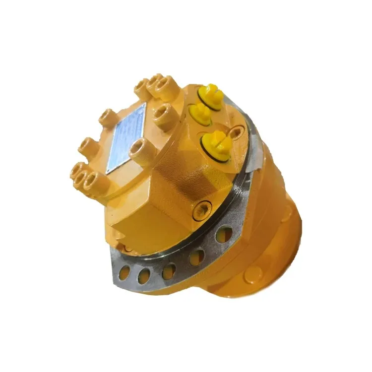 

Low Speed High Torque HMCRE03 Hydraulic Wheel Motor Excavator Hydraulic Radial Piston Motors