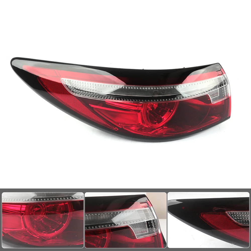 Left/Right Side Tail Lamp FOR Mazda 6 Atenza 2019 2020 2021 2022 Rear Tail Light Brake Lamp with