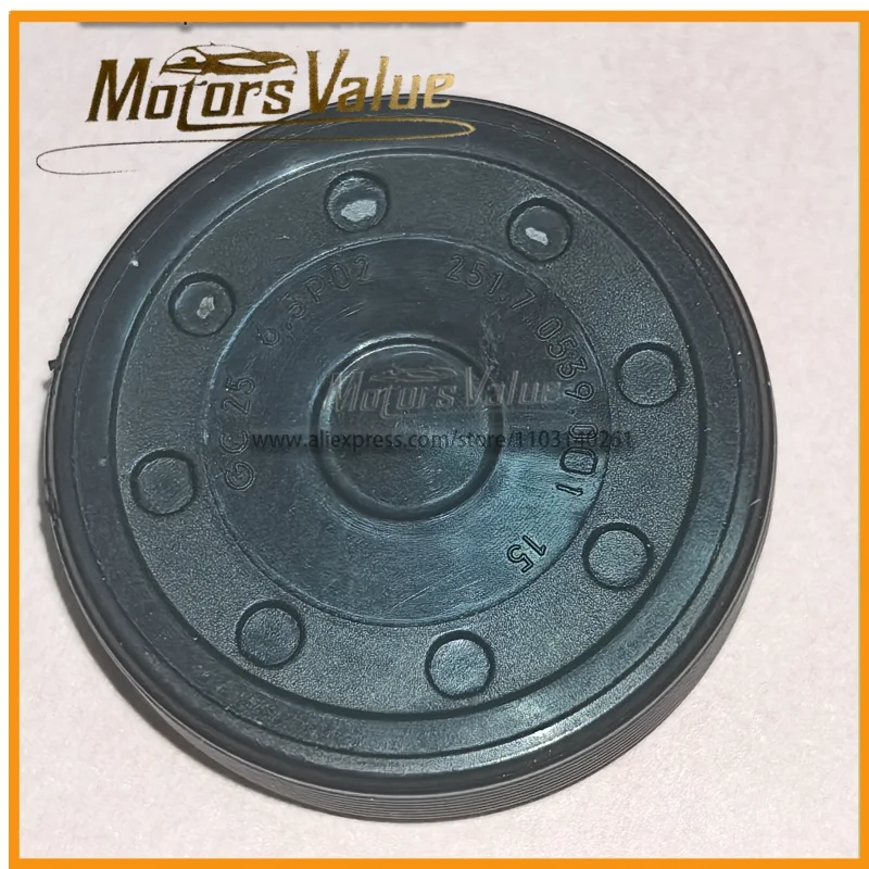 7DCT300 Transmission Extentional Housing Blanking Cap Rear Cover Blanking Cap For BMW Greatwall Cherry ect