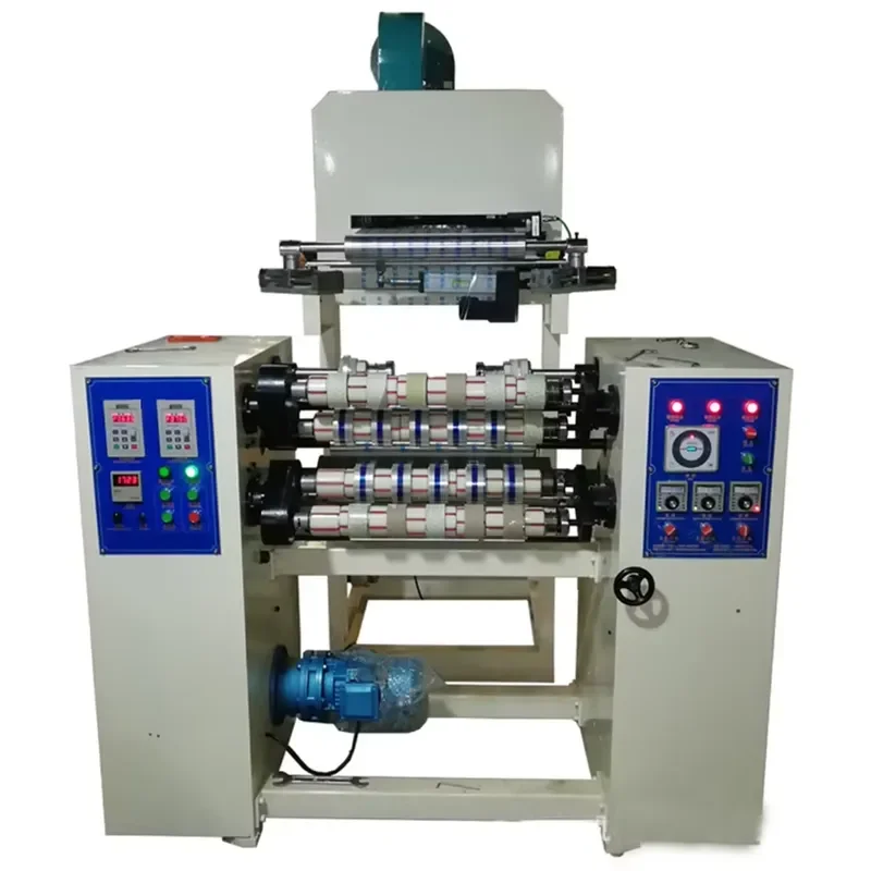 KDA105 Packing Plastic Adhesive Tape Machine,tape Making Machine From China Factory